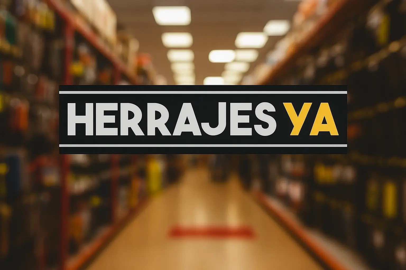 HerrajesYA - Sistema de gestión de inventario