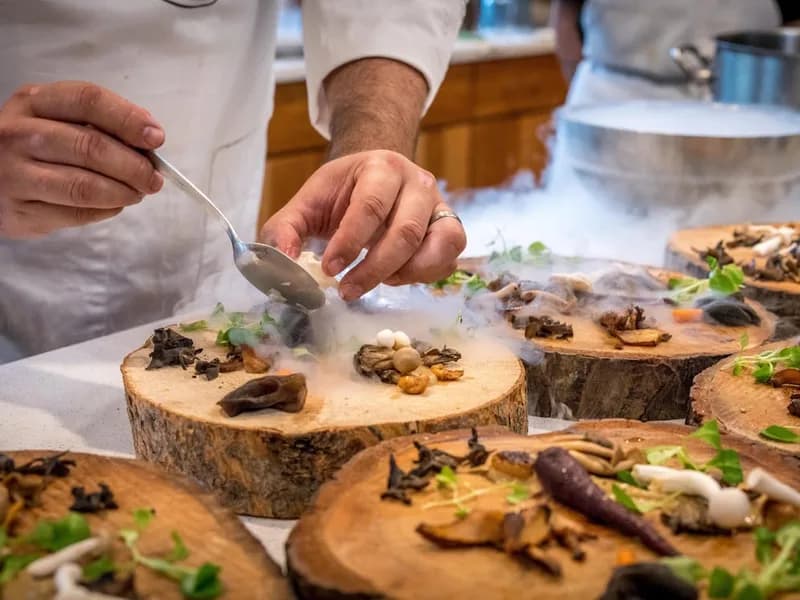 Gastronomía