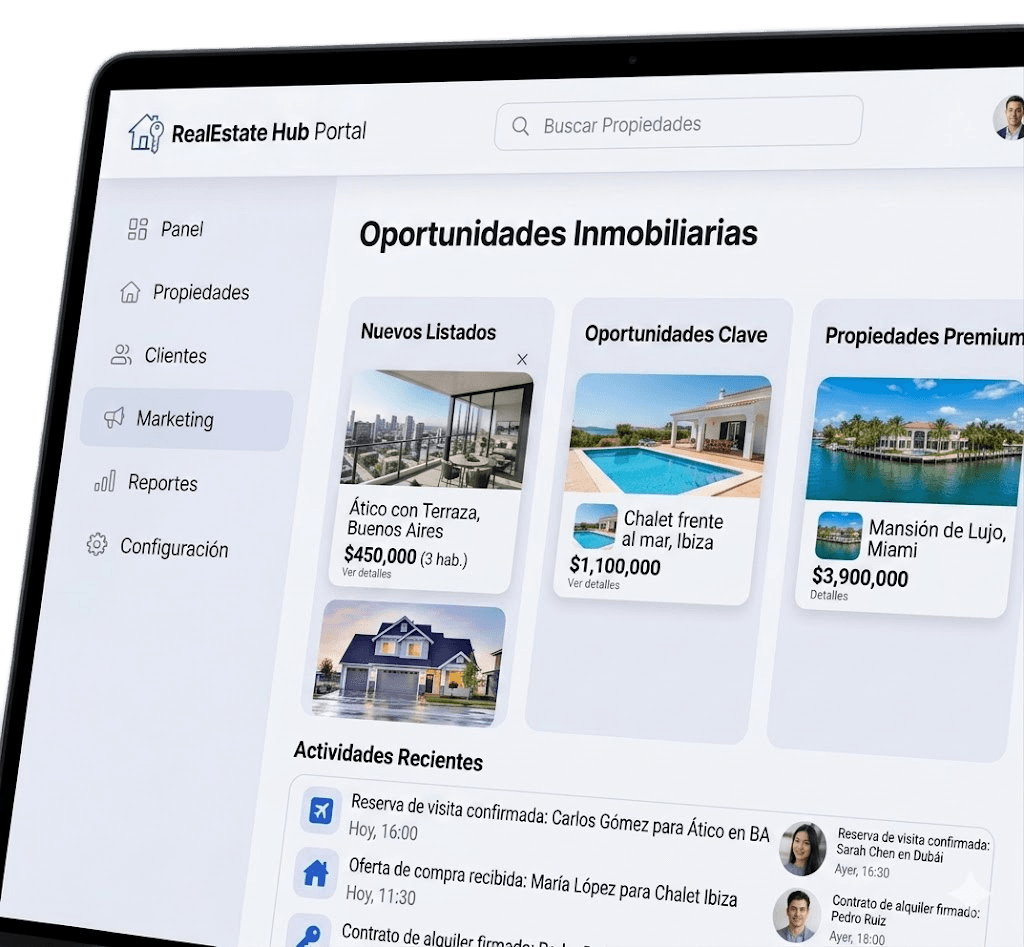 Inmobiliaria