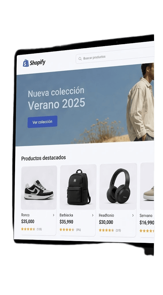 Retail y tiendas