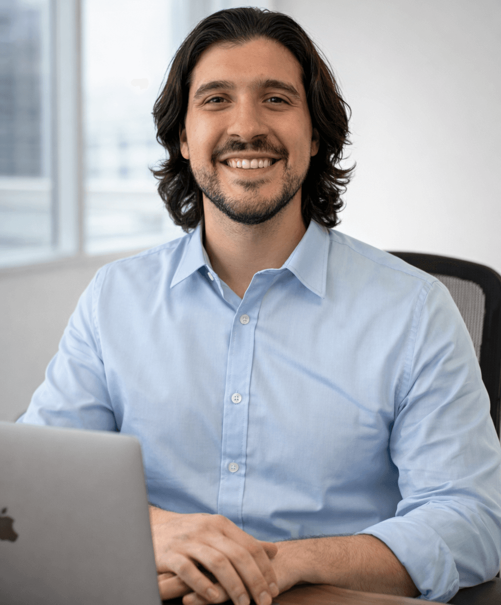 Agustín Lombardo, CEO y fundador de Granweb