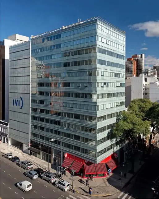 Oficinas de Granweb en Av. Libertador