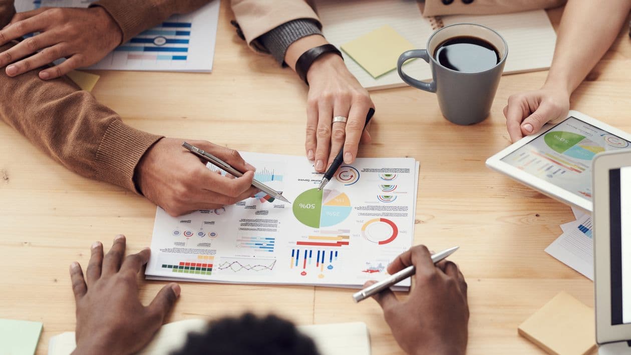Plataforma empresarial para centralizar información y operaciones en Uruguay
