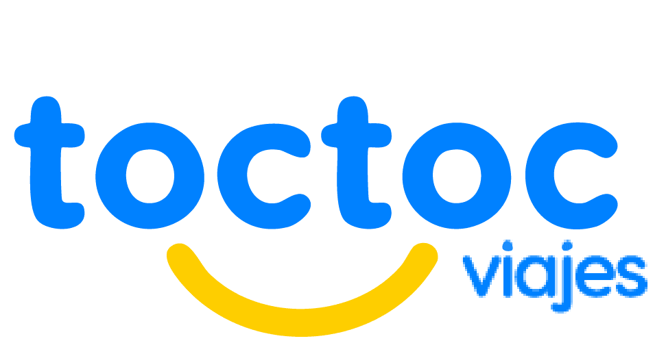 Logo de Toctoc Viajes